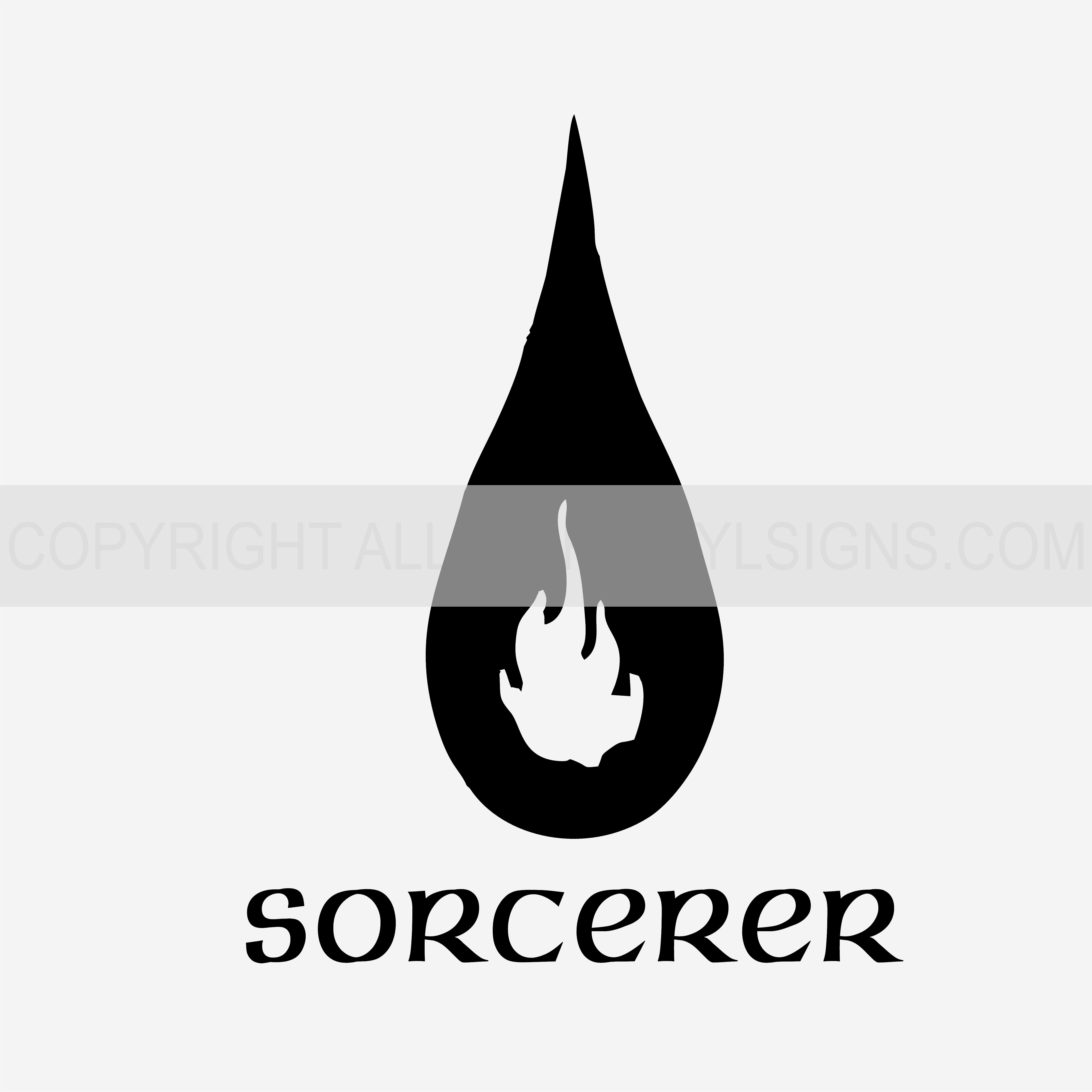 SORCERER - DND CLASS